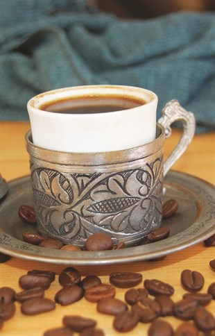 Antakya Kahvesi(Orta Kavrulmuş)